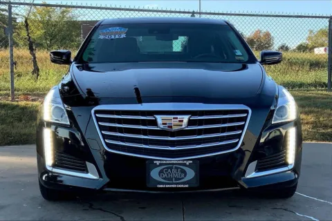 Photos of 2018 Cadillac CTS Luxury AWD for sale in Kansas City, MO at Cable Dahmer Cadillac of Kansas City