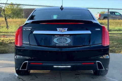 Another view of 2018 Cadillac CTS Luxury AWD for sale in Kansas City, MO at Cable Dahmer Cadillac of Kansas City