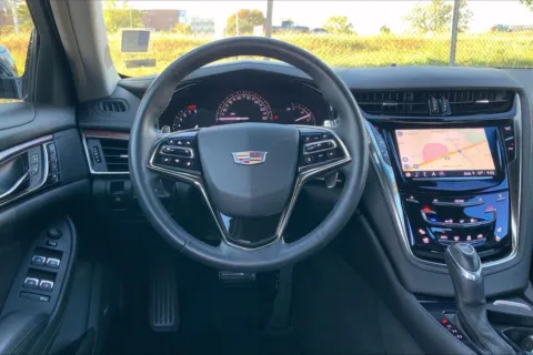 More photos of 2018 Cadillac CTS Luxury AWD at Cable Dahmer Cadillac of Kansas City, MO