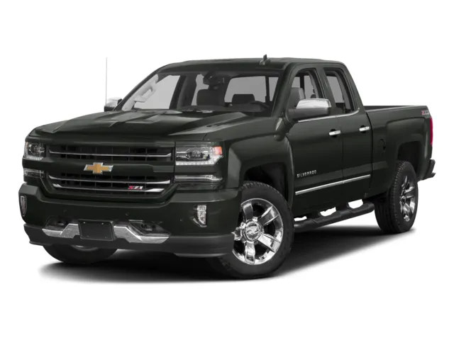 Gray 2018 Chevrolet Silverado 1500 LTZ for sale in Kansas City, MO