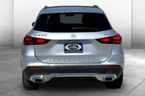 Another view of 2025 Mercedes-Benz GLA 250 for sale in Kansas City, MO at Cable Dahmer Cadillac of Kansas City
