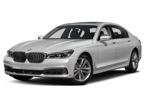 White 2019 BMW 7 Series 750i xDrive for sale in Kansas City, MO