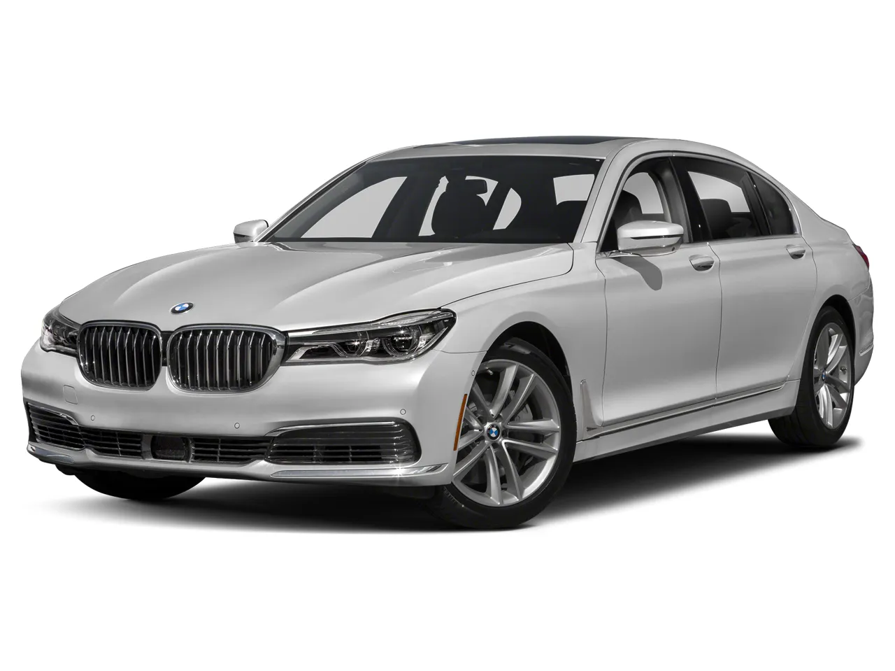 White 2019 BMW 7 Series 750i xDrive for sale in Kansas City, MO