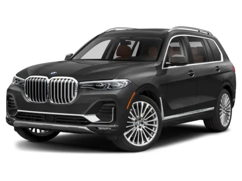 Gray 2019 BMW X7 xDrive50i for sale in Kansas City, MO