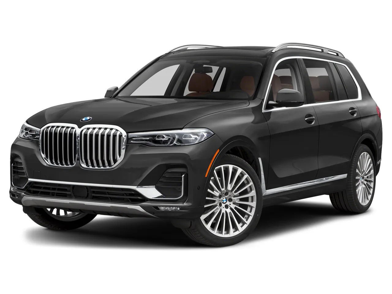Gray 2019 BMW X7 xDrive50i for sale in Kansas City, MO
