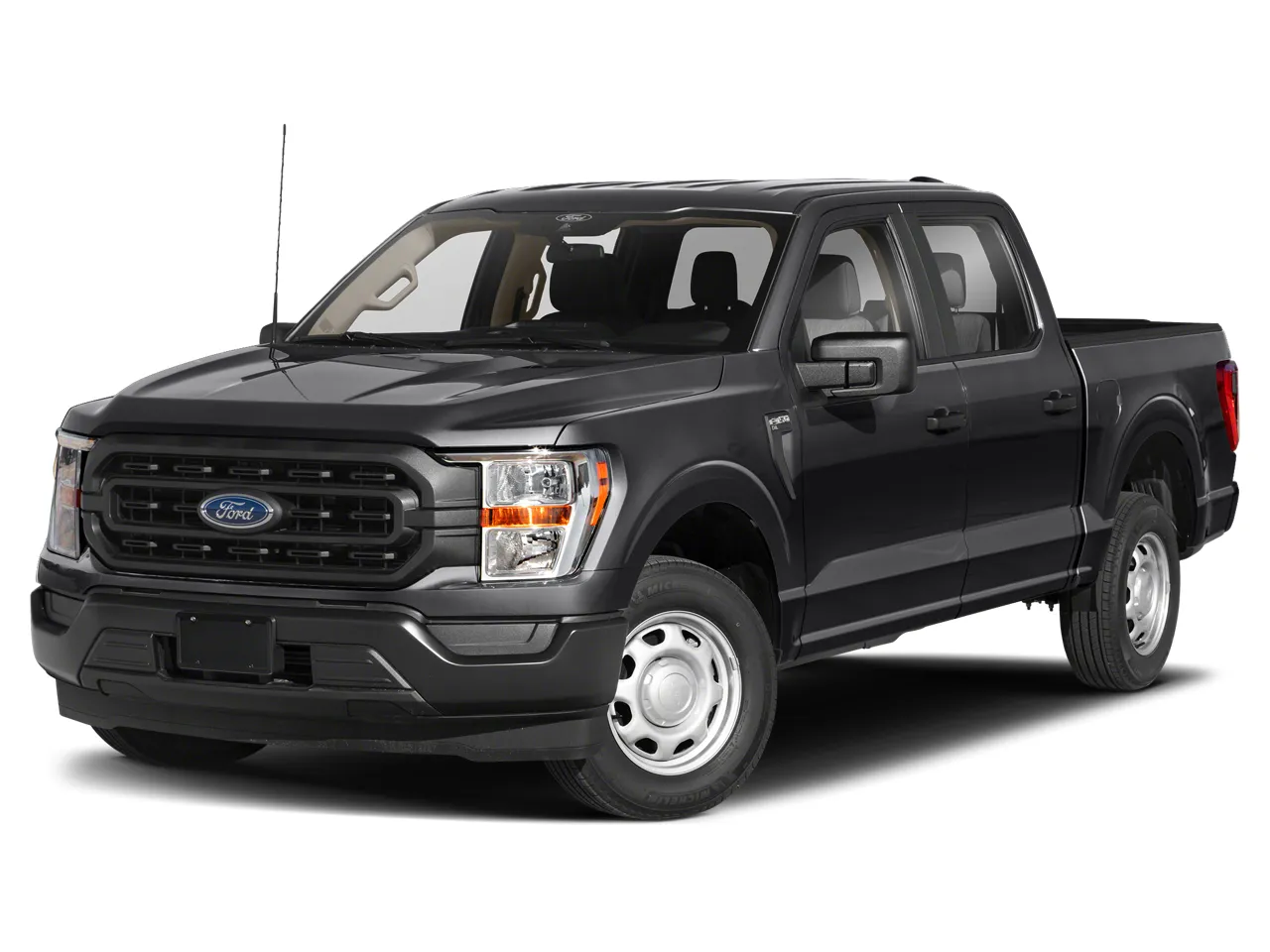 Black 2023 Ford F-150 XL for sale in Kansas City, MO