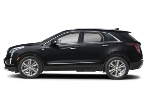 Another view of 2023 Cadillac XT5 Luxury for sale in Kansas City, MO at Cable Dahmer Cadillac of Kansas City