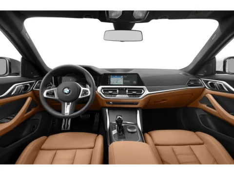 Another view of 2022 BMW 4 Series 430i for sale in Kansas City, MO at Cable Dahmer Cadillac of Kansas City