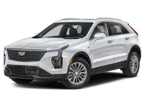 White 2024 Cadillac XT4 Premium Luxury for sale in Kansas City, MO