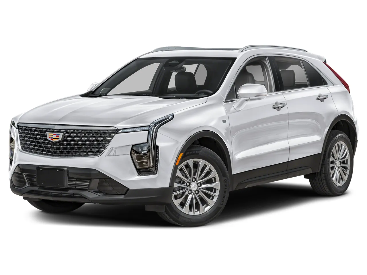 White 2024 Cadillac XT4 Premium Luxury for sale in Kansas City, MO