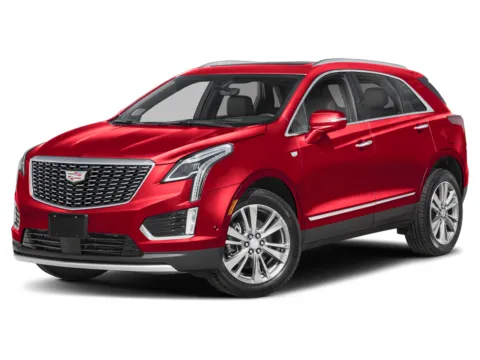 Red 2023 Cadillac XT5 Premium Luxury for sale in Kansas City, MO