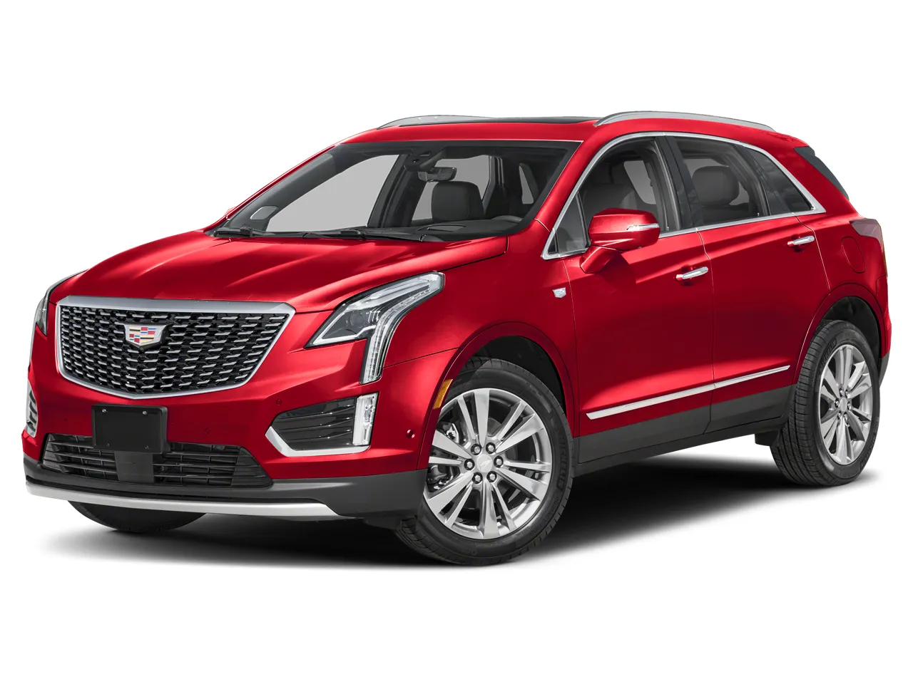 Red 2023 Cadillac XT5 Premium Luxury for sale in Kansas City, MO