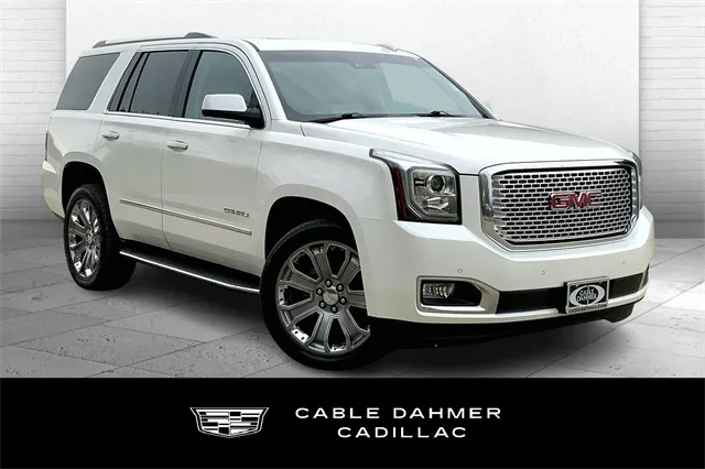 2017 GMC Yukon Denali for sale in Kansas City, MO