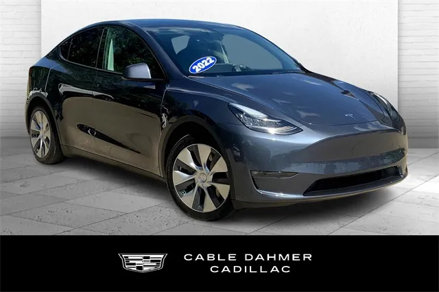 2022 Tesla Model Y Long Range for sale in Kansas City, MO