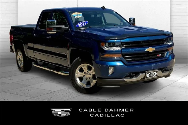 2017 Chevrolet Silverado 1500 LT for sale in Kansas City, MO
