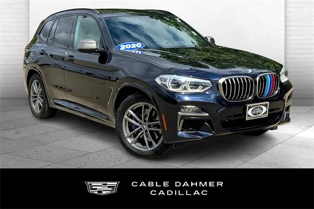 Black 2020 BMW X3 M40i for sale in Kansas City, MO