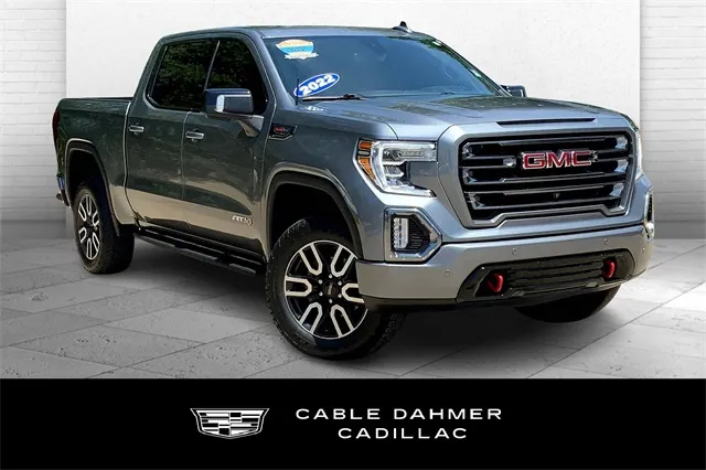 2022 GMC Sierra 1500 Limited AT4 for sale in Kansas City, MO