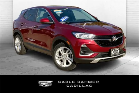 Red 2023 Buick Encore GX Preferred for sale in Kansas City, MO
