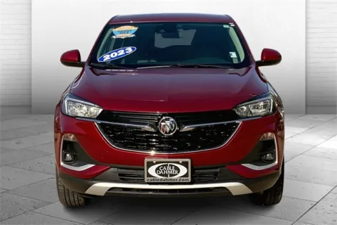 Photos of 2023 Buick Encore GX Preferred for sale in Kansas City, MO at Cable Dahmer Cadillac of Kansas City