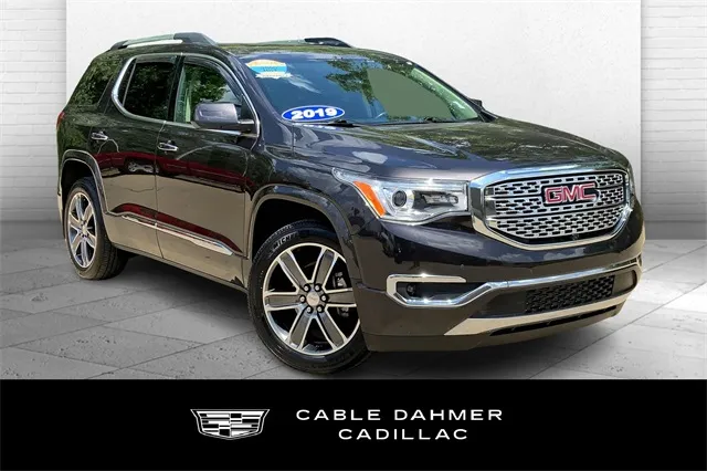 2019 GMC Acadia Denali for sale in Kansas City, MO