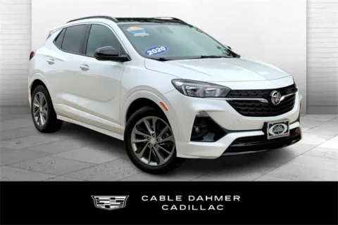 White 2020 Buick Encore GX Select for sale in Kansas City, MO