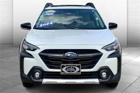 Photos of 2024 Subaru Outback Limited for sale in Kansas City, MO at Cable Dahmer Cadillac of Kansas City