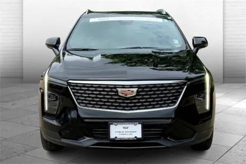 Photos of 2024 Cadillac XT4 Premium Luxury for sale in Kansas City, MO at Cable Dahmer Cadillac of Kansas City