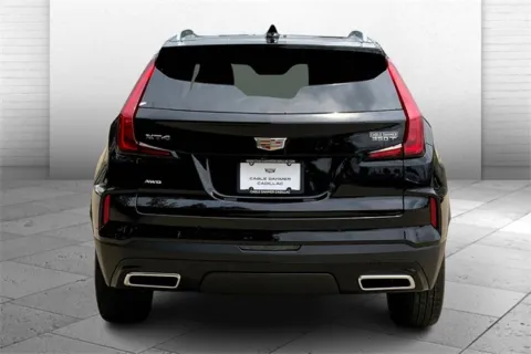 Another view of 2024 Cadillac XT4 Premium Luxury for sale in Kansas City, MO at Cable Dahmer Cadillac of Kansas City