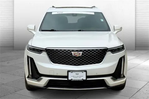 Photos of 2024 Cadillac XT6 Premium Luxury for sale in Kansas City, MO at Cable Dahmer Cadillac of Kansas City