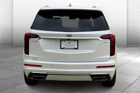 Another view of 2024 Cadillac XT6 Premium Luxury for sale in Kansas City, MO at Cable Dahmer Cadillac of Kansas City