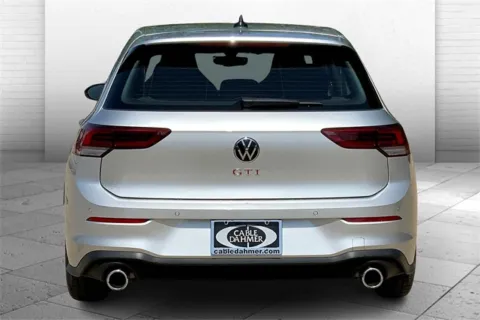 Another view of 2024 Volkswagen Golf GTI Autobahn for sale in Kansas City, MO at Cable Dahmer Cadillac of Kansas City
