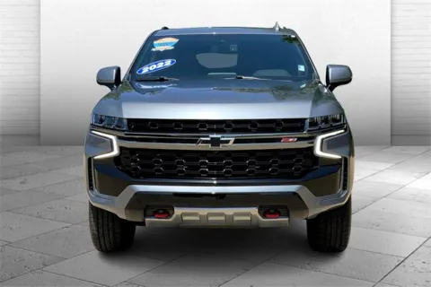 Photos of 2022 Chevrolet Tahoe Z71 for sale in Kansas City, MO at Cable Dahmer Cadillac of Kansas City