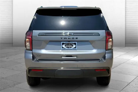 Another view of 2022 Chevrolet Tahoe Z71 for sale in Kansas City, MO at Cable Dahmer Cadillac of Kansas City