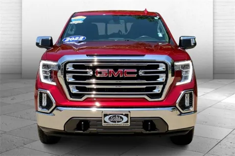 Photos of 2022 GMC Sierra 1500 Limited SLT for sale in Kansas City, MO at Cable Dahmer Cadillac of Kansas City