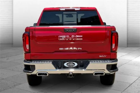 Another view of 2022 GMC Sierra 1500 Limited SLT for sale in Kansas City, MO at Cable Dahmer Cadillac of Kansas City