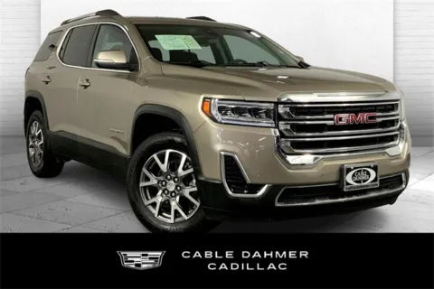 Brown 2023 GMC Acadia SLE for sale in Kansas City, MO