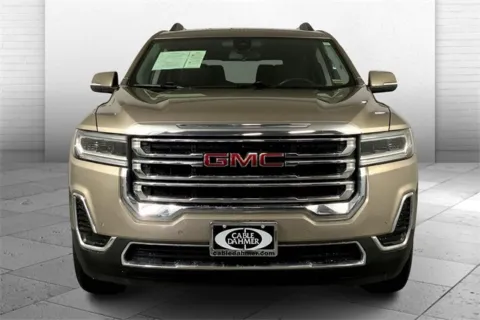 Photos of 2023 GMC Acadia SLE for sale in Kansas City, MO at Cable Dahmer Cadillac of Kansas City