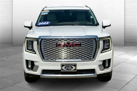 Photos of 2022 GMC Yukon Denali for sale in Kansas City, MO at Cable Dahmer Cadillac of Kansas City