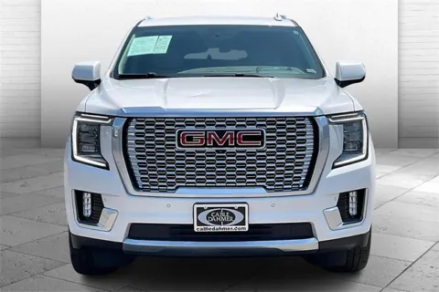 Photos of 2022 GMC Yukon Denali for sale in Kansas City, MO at Cable Dahmer Cadillac of Kansas City