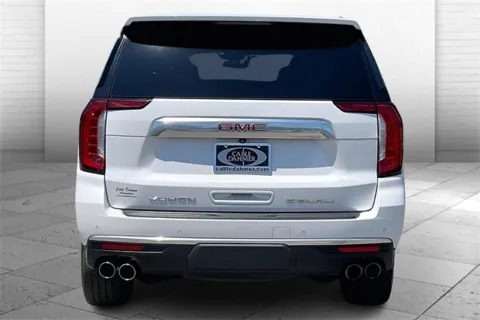 Another view of 2022 GMC Yukon Denali for sale in Kansas City, MO at Cable Dahmer Cadillac of Kansas City