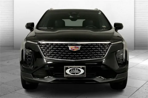 Photos of 2024 Cadillac XT4 Premium Luxury for sale in Kansas City, MO at Cable Dahmer Cadillac of Kansas City