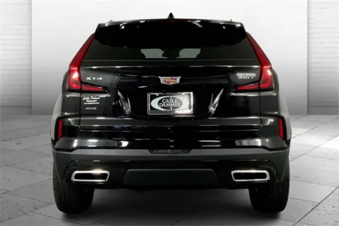 Another view of 2024 Cadillac XT4 Premium Luxury for sale in Kansas City, MO at Cable Dahmer Cadillac of Kansas City