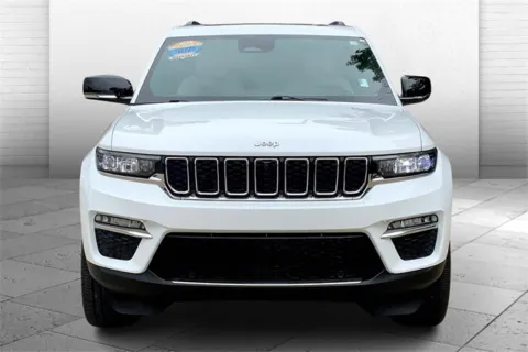 Photos of 2025 Jeep Grand Cherokee Limited for sale in Kansas City, MO at Cable Dahmer Cadillac of Kansas City