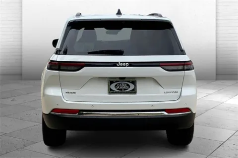 Another view of 2025 Jeep Grand Cherokee Limited for sale in Kansas City, MO at Cable Dahmer Cadillac of Kansas City