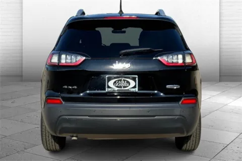 Another view of 2020 Jeep Cherokee Latitude for sale in Kansas City, MO at Cable Dahmer Cadillac of Kansas City