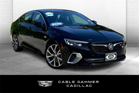 Black 2020 Buick Regal GS for sale in Kansas City, MO