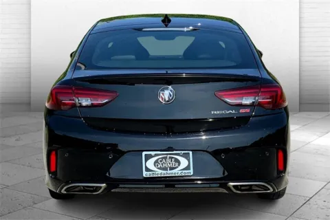 Another view of 2020 Buick Regal GS for sale in Kansas City, MO at Cable Dahmer Cadillac of Kansas City