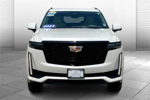 Photos of 2023 Cadillac Escalade Sport Platinum for sale in Kansas City, MO at Cable Dahmer Cadillac of Kansas City
