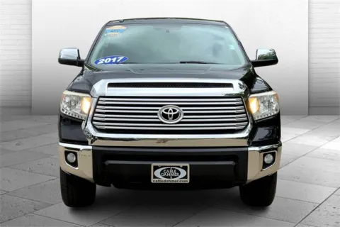 Photos of 2017 Toyota Tundra Limited for sale in Kansas City, MO at Cable Dahmer Cadillac of Kansas City