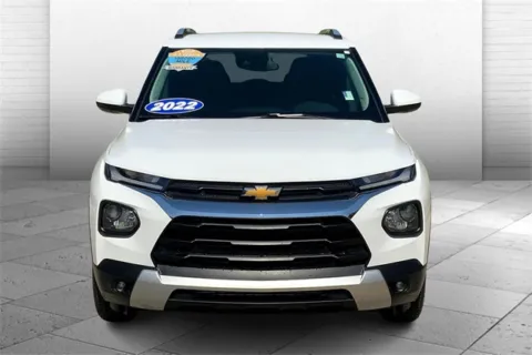 Photos of 2022 Chevrolet TrailBlazer LT for sale in Kansas City, MO at Cable Dahmer Cadillac of Kansas City